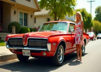 1960s Mercury Cars